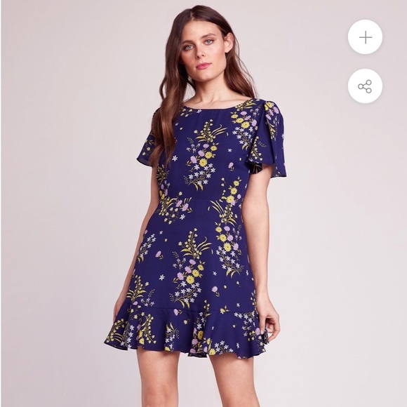 Anthropologie Dresses & Skirts - Weekend Floral Feels dress
